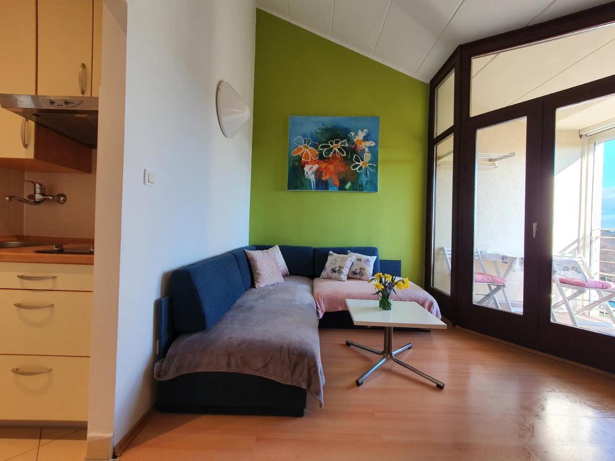 Janja Apartment Novigrad Istria 외부 사진
