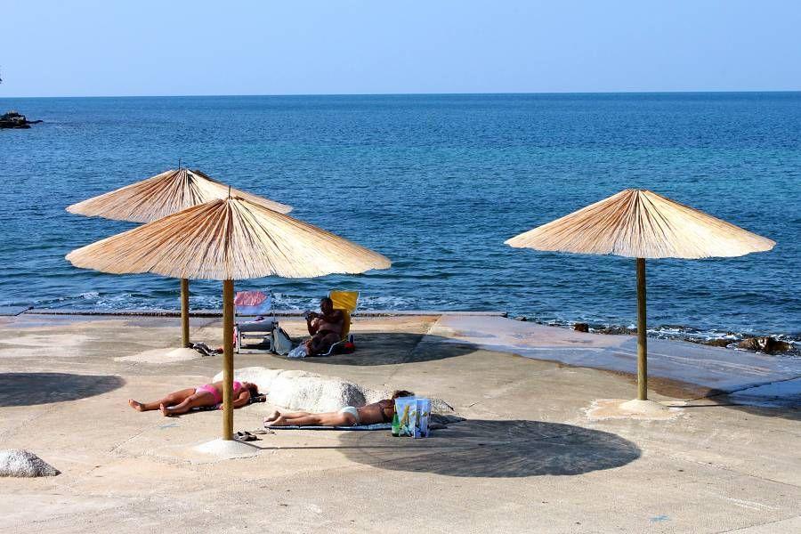 Janja Apartment Novigrad Istria 객실 사진