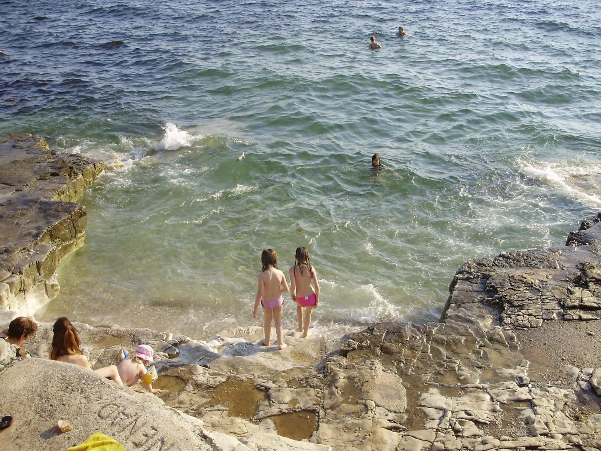 Janja Apartment Novigrad Istria 외부 사진