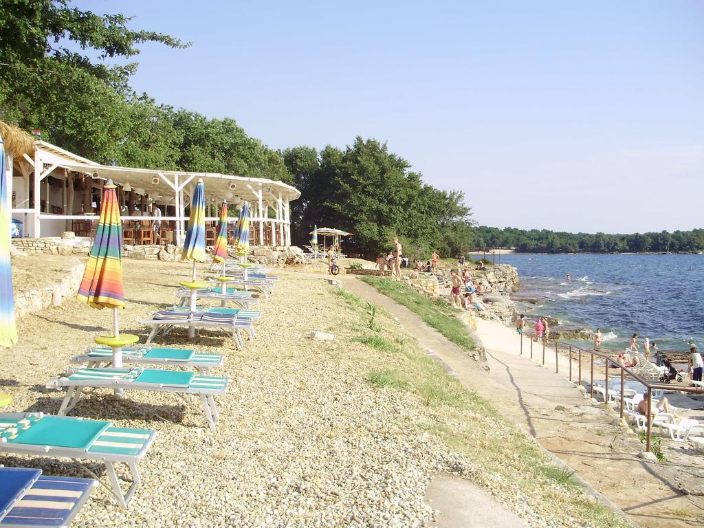 Janja Apartment Novigrad Istria 외부 사진